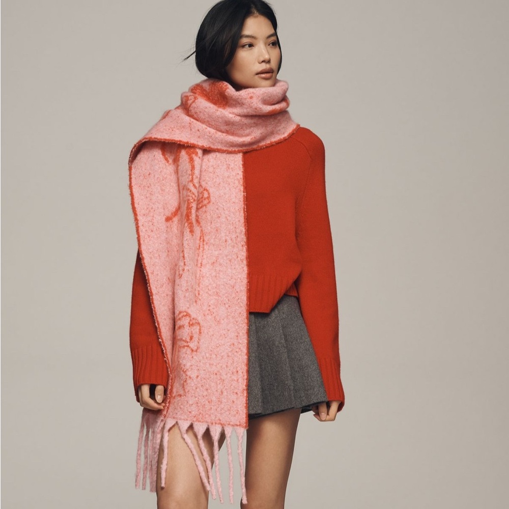 Anthropolgie Icon Scarf